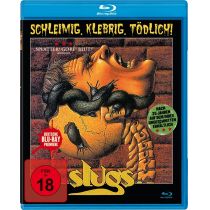 SLUGS - Schleimig, klebrig, tödlich! (Uncut/HD neu abgetastet)