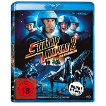 Starship Troopers 2 - Held der Föderation - Uncut Version