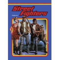 Street Fighters (Vigilante) - Mediabook (+ DVD) [Limitierte Collector´s Edition]