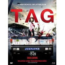 TAG - Uncut/Mediabook (+ DVD) [Limitierte Edition]