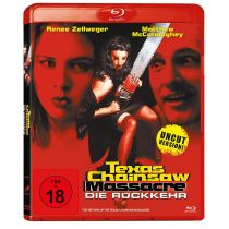 Texas Chainsaw Massacre: Die Rückkehr inkl. Uncut Version & Langfassung