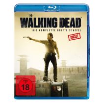 The Walking Dead - Staffel 3 - Uncut [5 BRs]