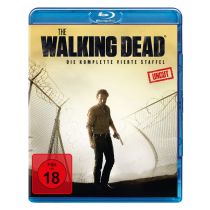 The Walking Dead - Staffel 4 - Uncut [5 BRs]