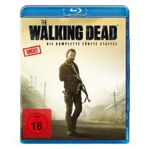 The Walking Dead - Staffel 5 - Uncut [6 BRs]