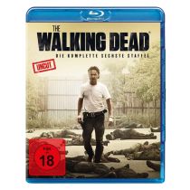 The Walking Dead - Staffel 6 - Uncut [6 BRs]