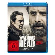 The Walking Dead - Staffel 7 [6 BRs]