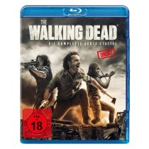 The Walking Dead - Staffel 8 - Uncut [6 BRs]