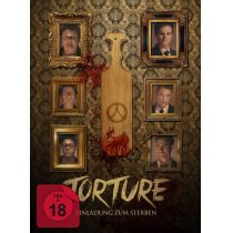 Torture - Einladung zum Sterben - Mediabook (+ DVD)