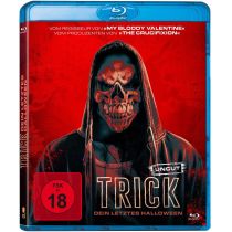 Trick - Dein letztes Halloween - Uncut