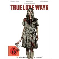 True Love Ways (+ DVD) (+ Bonus-DVD) - Mediabook