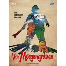 Vor Morgengrauen - Uncut - Mediabook/Limited Edition auf 333 Stück (+ DVD)