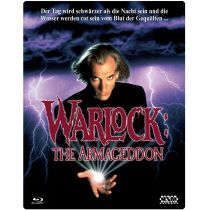 Warlock - The Armageddon - 3D FuturePak