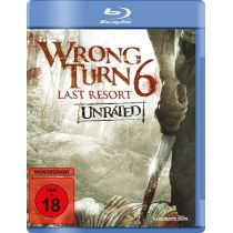 Wrong Turn 6 - Last Resort - Unrated