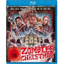 Zombies at Christmas - Uncut