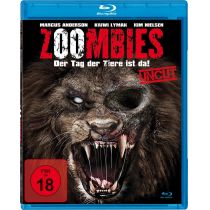 Zoombies - Der Tag der Tiere ist da! - Uncut