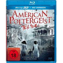 American Poltergeist 1+2 (inkl. 2D-Version)