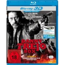 Danny Trejo Box [2 BR 3Ds]