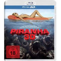 Piranha - Es gibt Fisch, Baby!