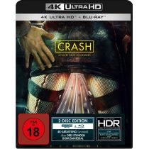 Crash (4K Ultra HD + Blu-ray 2D)