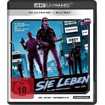 Sie leben / 4K Ultra HD (+BR)