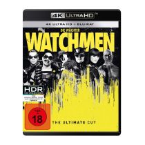 Watchmen - Die Wächter - The Ultimate Cut (4K Ultra HD) (+ Blu-ray 2D)