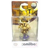 amiibo Figur Shovel Knight Gold Edition