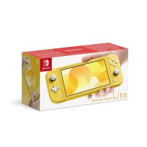 Nintendo Switch Lite - Konsole Gelb