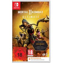 Mortal Kombat 11 Ultimate