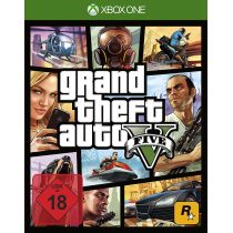 Grand Theft Auto V