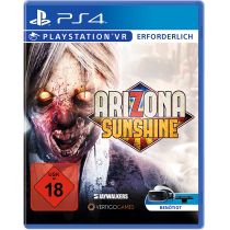 Arizona Sunshine (PlayStation VR)