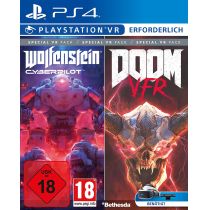 Bethesda Special VR Pack (DOOM VFR & Wolfenstein Cyberpilot VR)