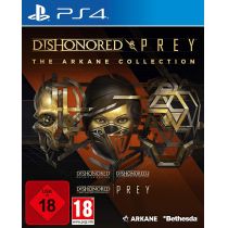 Dishonored & Prey - The Arkane Collection