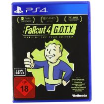 Fallout 4 (Game of the Year Edition)