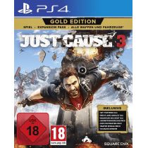 Just Cause 3 (Gold Edition)