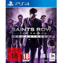 Saints Row - The Third Remastered