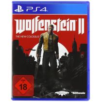 Wolfenstein II: The New Colossus