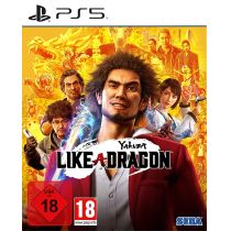 Yakuza 7 - Like a Dragon