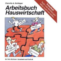 Arbeitsbuch Hauswirtschaft