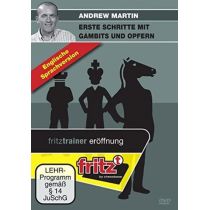 Andrew Martin: Erste Schritte mit Gambits und Opfern