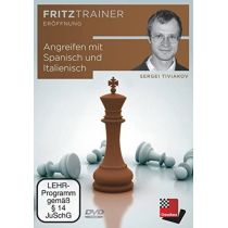 Angreifen mit Spanisch und Italienisch - Sergei Tiviakov