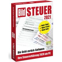 Bild Steuer 2021 (für Steuerjahr 2020)