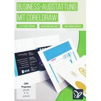 Business-Ausstattung mit CorelDRAW (PC+Mac+Linux)