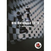 CHESSBASE BIG DATABASE 2018