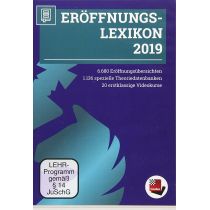 Chessbase Eröffnungslexikon 2019