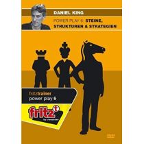 Daniel King: Power Play 6 - Steine, Strukturen & Strategien