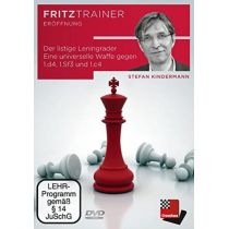 Der listige Leningrader - von Stefan Kindermann