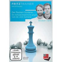 Der Paulsen-Sizilianer - Ein Schwarzrepertoire gegen 1.e4 inkl. Anti-Sizilianer von Marco Baldauf, Alexander S