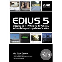 Edius 5 - Aufbaukurs Teil 2