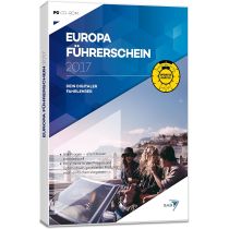 Europa Führerschein 2017