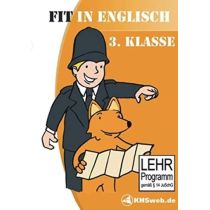 Fit in Englisch: Lernspiele 3. Klasse